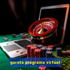 garota programa virtual